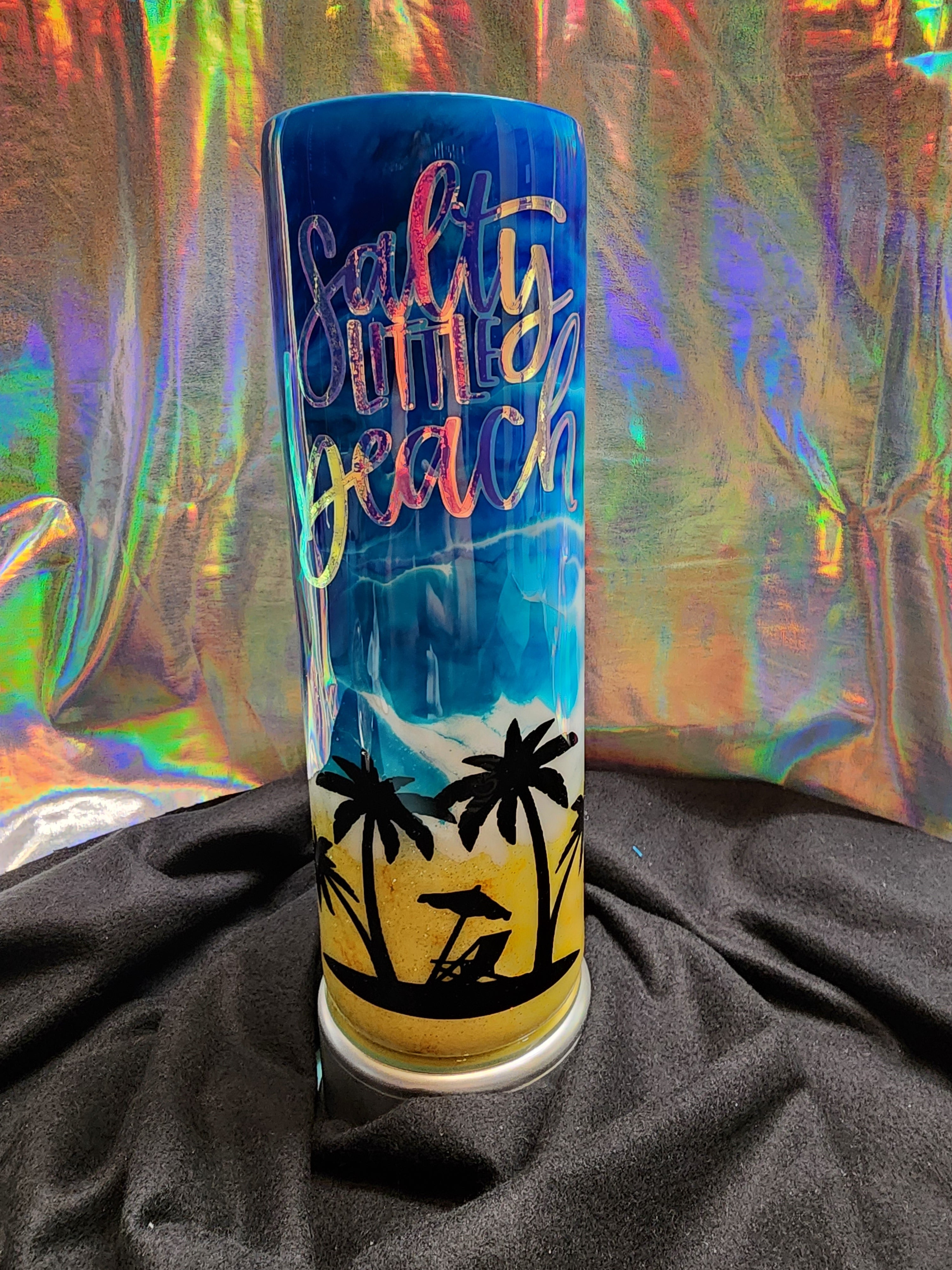 Custom Expoxy store Tumblers