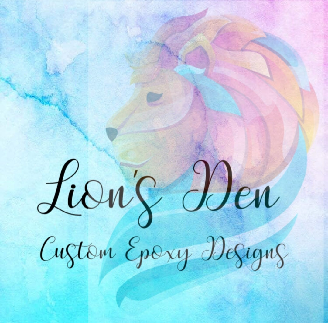 Lion's Den Custom Epoxy Designs